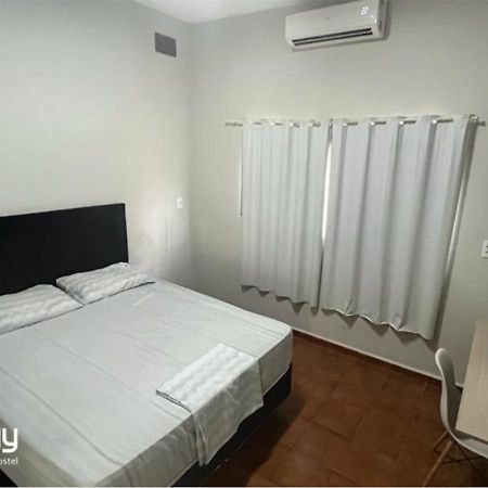 Ritz Hostel Araçatuba Esterno foto