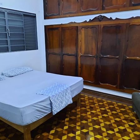 Ritz Hostel Araçatuba Esterno foto