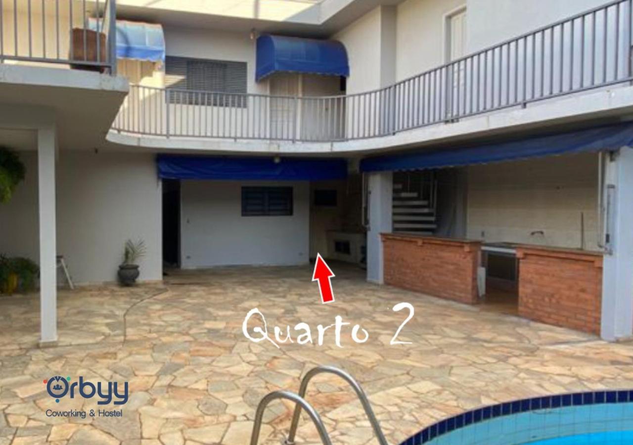 Ritz Hostel Araçatuba Esterno foto