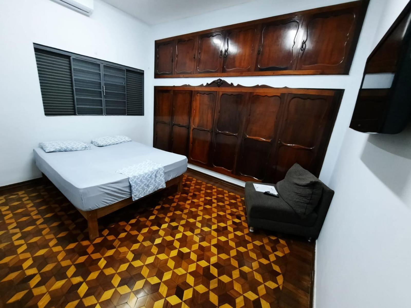 Ritz Hostel Araçatuba Esterno foto