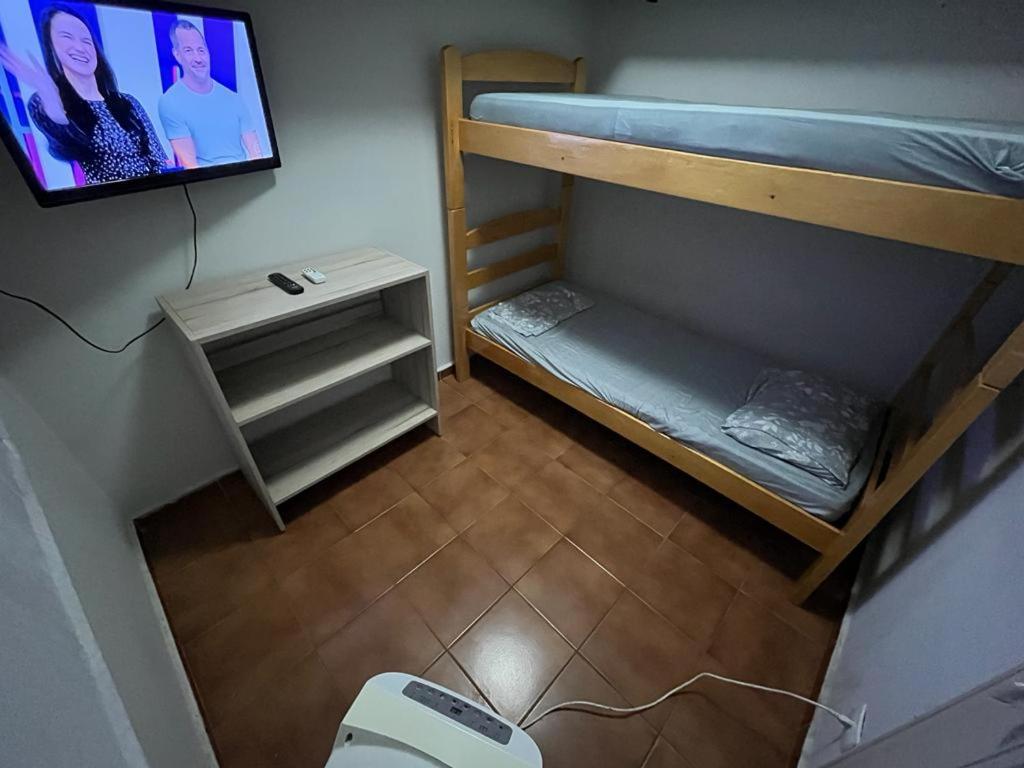 Ritz Hostel Araçatuba Esterno foto